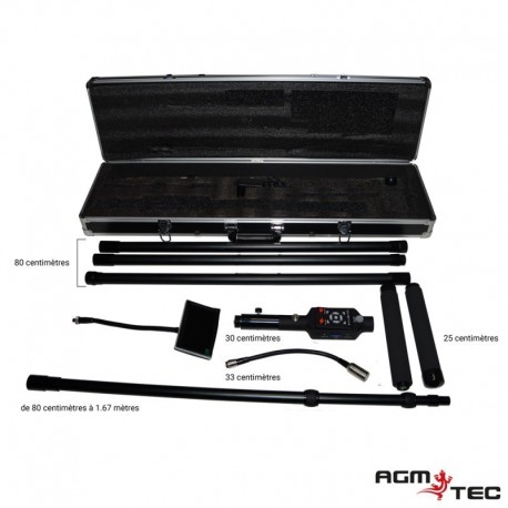 Cámara Telescópica Scopicam R