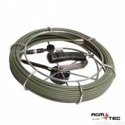 Carrete 30/40 Metros Modelo TUBICAM-R