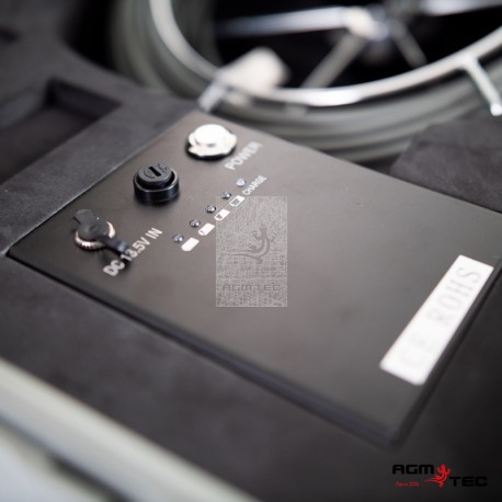 Batería LITIO 12V para Gama TUBICAM