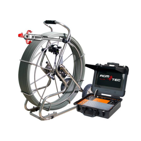 Cámara TUBICAM XL 360°HAD