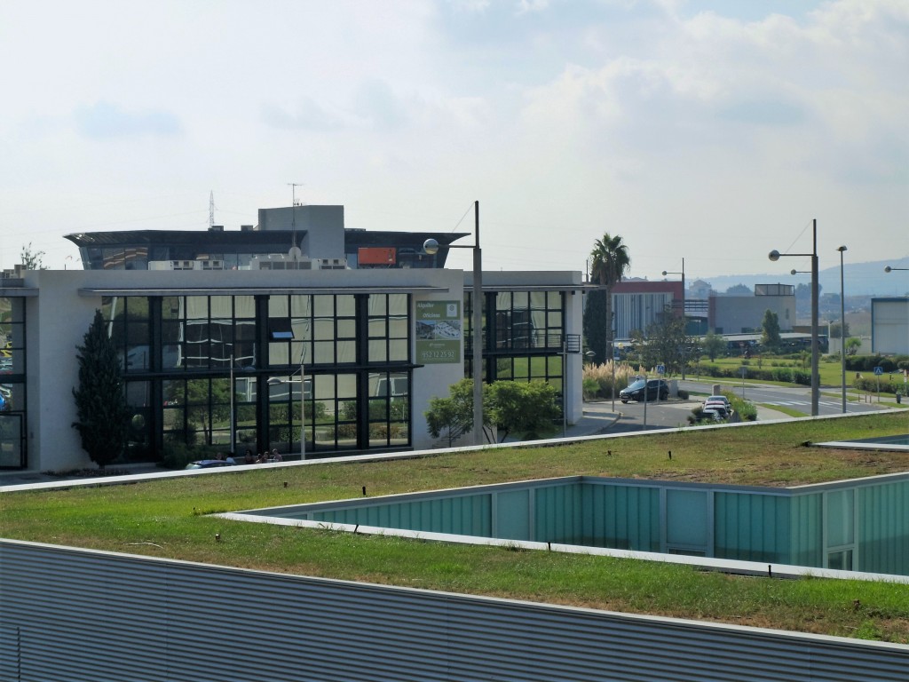 Nueva oficina comercial AGM-TEC en el PTA de Málaga