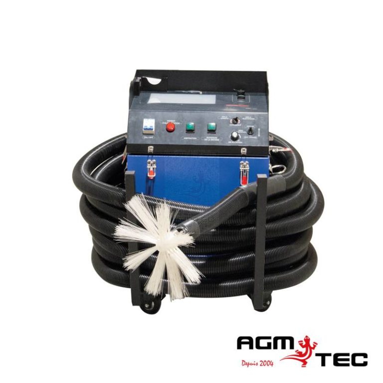 Cómo Limpiar los Conductos de Ventilación: Descubre el Kit de Limpieza en Alquiler de AGM TEC