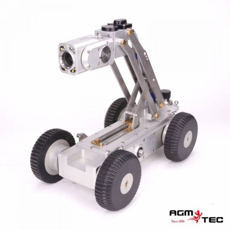 Robot 600AX: La cámara robotizada más avanzada del mercado