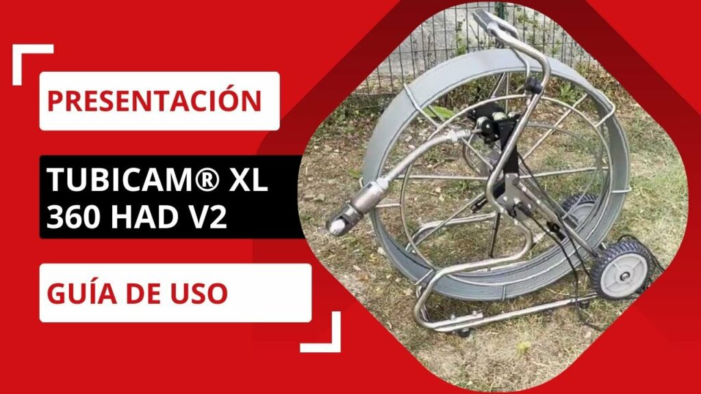 Comprar boroscopio para tuberías: Ventajas de AGM TEC Europa